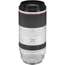 Canon RF100-500MM F4.5-7.1 L IS Lens