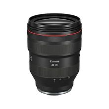 Canon RF28-70 mm F/2 L USM Siyah Lens