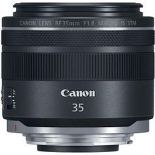 Canon RF35mm F/1.8 MACRO IS Lens