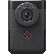 Canon Siyah Powershot V10 Black Advanced Vlogging Kit Dijital Fotoğraf Makinesi