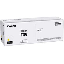 Canon T09-3017C006 Sarı Orjinal Toner