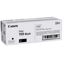 Canon T09-3020C006 Siyah Orjinal Toner