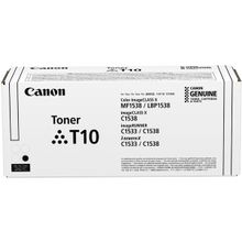 Canon T10-4566C001 Siyah Orjinal Toner