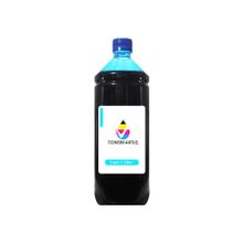 Canon Uyumlu Mavi 1 lt Muadil Mürekkep