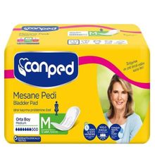 Canped 10'lu M Beden Mesane Pedi