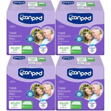 Canped 60x90 cm 120 Adet Hasta Yatak Koruyucu