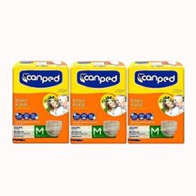 Canped 90 adet Medium Orta Hasta Külot Bezi