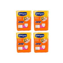 Canped Emici Külot Small 120 Adet Hasta Bezi