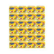 Canped Klasik L-Büyük Boy 240 Adet 24x10 Mesane Pedi