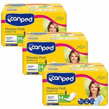Canped Orta Boy 30 Adet Mesane Pedi