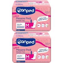 Canped Ultra Medium Orta 24 Adet 2x12 Mesane Pedi