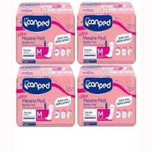 Canped Ultra Medium Orta 48 Adet Mesane Pedi
