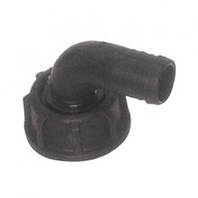Cansb 1.1/2" Dişi 25 mm Çıkışlı Depo Çıkış Rekoru