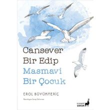Cansever Bir Edip Masmavi Bir Çocuk Everest Yayınları