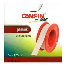 Cansın Plast 5 mt 1.25 cm Pamuk