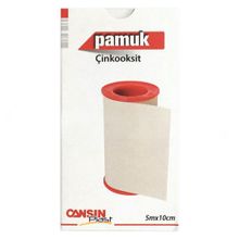 Cansın Plast 5 mt 10 cm Pamuk