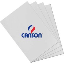 Canson 1557 200 gr 50x70 cm 5 Adet Çizim Kağıdı
