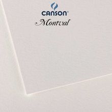 Canson 300 GR 50x70 CM 5 Adet Montval Sulu Boya Kağıdı
