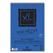 Canson 888976 XL Mix Media A4 300 gr 30 Yaprak Çok Amaçlı Sanatsal Blok