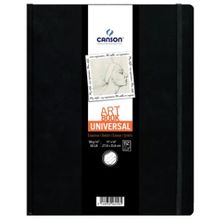 Canson Art Universal 112 Sayfa 21.6x27.9 cm 96 gr Eskiz ve Yazı Defteri