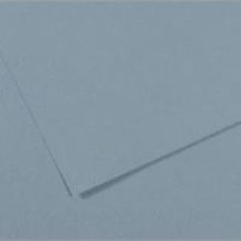 Canson BLU 490 Dokulu Mi-Teintes Sh Canmt 50x65 cm 160 gr 10'lu Fon Kartonu
