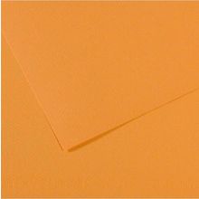 Canson Dokulu Mi-Teintes 50x65 CM 160 GR Terre De Sienne 374 25'li Fon Kartonu