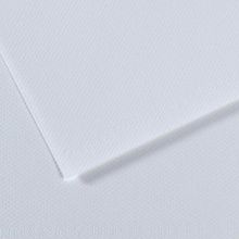 Canson Dokulu Mi-Teintes Sh Canmt 50x65 cm 160 gr Blu Alaska Mavisi 181 10'lu Fon Kartonu