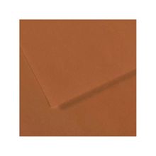Canson Dokulu Mi-Teintes Sh Canmt 50x65 cm 160 gr Brown Tarçın 187 10'lu Fon Kartonu