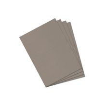 Canson Dokulu Mi-Teintes Sh Canmt 50x65 cm 160 gr Gök Grey 354 10'lu Fon Kartonu