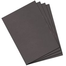 Canson Dokulu Mi-Teintes Sh Canmt 50x65 cm 160 gr Grafit Grey 185 10'lu Fon Kartonu