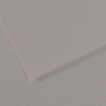 Canson Dokulu Mi-Teintes Sh Canmt 50x65 CM 160 GR Grey Ay Grisi 186 10'lu Fon Kartonu