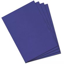 Canson Dokulu Mi-Teintes Sh Canmt 50x65 cm 160 gr İndigo Blue 140 10'lu Fon Kartonu