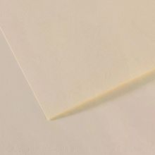 Canson Dokulu Mi-Teintes Sh Canmt 50x65 cm 160 gr Krem YLW 110 10'lu Fon Kartonu