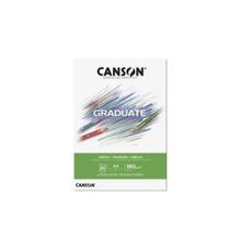 Canson Graduate Dessin Beyaz 30 Sayfa A4 160 GR Çizim Bloğu