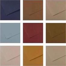 Canson Grey 185 Dokulu Mi Teintes Sh Canmt 50x65 CM 160 GR Fon Kartonu
