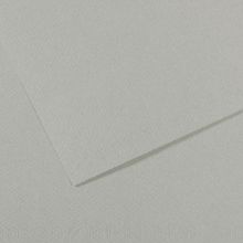 Canson Grey 354 Dokulu Mi-Teintes Sh Canmt 50x65 CM 160 GR Fon Kartonu