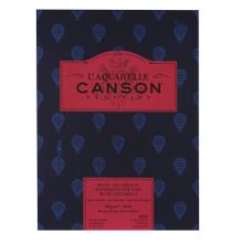 Canson Pad Canheritage Aq 12S 23x31 cm Gs 300 gr Suluboya Defteri