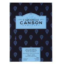 Canson Pad Canheritage Aq 12S 26x36 cm 300 gr Suluboya Defteri