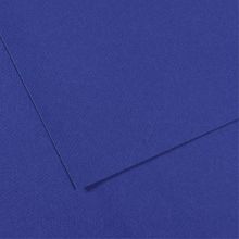Canson Sh Canmt 50x65 cm 160 gr Pastel Dokulu Blu 590 10'lu Fon Kartonu