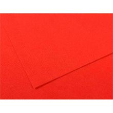 Canson Sh Canmt 50x65 cm 160 gr Pastel Dokulu Red 506 10'lu Fon Kartonu