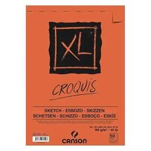 Canson XL Croquıs A4 90 gr 50 Yaprak Eskiz Defteri