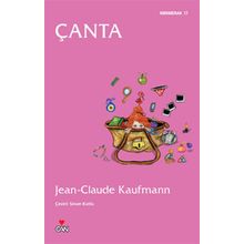 ÇANTA - JEAN-CLAUDE KAUFMANN
