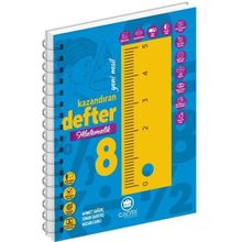 Çanta Yayınları - 8. Sınıf Matematik Kazandıran Defter