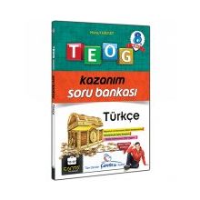 Çanta Yayınları-8.Sinif Türkçe Kazanim Soru Bankasi