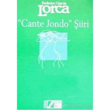 Cante Jondo Şiiri - Federico Garcia Lorca