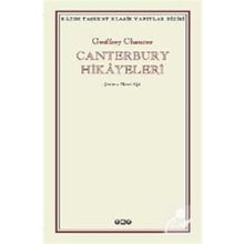 CANTERBURY HIKÂYELERI - GEOFFREY CHAUCER (ISBN:9789753631419)