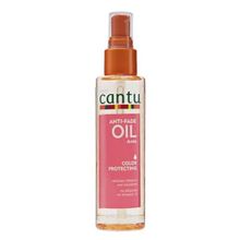 Cantu 118 ml Renkli Saçlar İçin Koruma Yağı