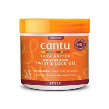 Cantu Doğal Saçlar İçin 370 gr Nemlendirici ve Bukle Yapıcı Jel