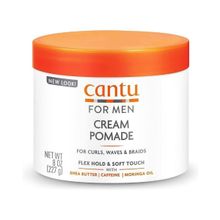 Cantu Sea Butter Cream Pomade Erkeklere Özel 227 gr Saç Şekillendirici Pomad