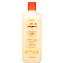 Cantu Shea Yağı 400 ml Nemlendirici Krem Şampuan